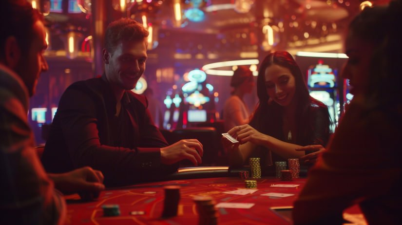 Màn hình kết quả thắng xsdlk hiển thị lịch sử ván baccarat và Bingo