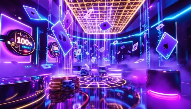 Người dùng Việt Nam đang tham gia ván Bingo trực tuyến trên điện thoại