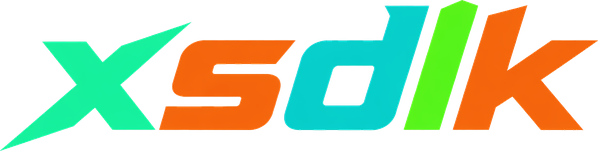 Logo xsdlk – trang chủ nền tảng giải trí